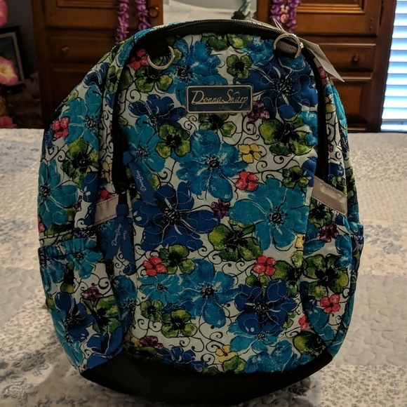 donna sharp backpack